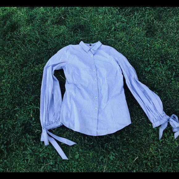 Banana Republic Babble Sleeve Top - Picture 6 of 7